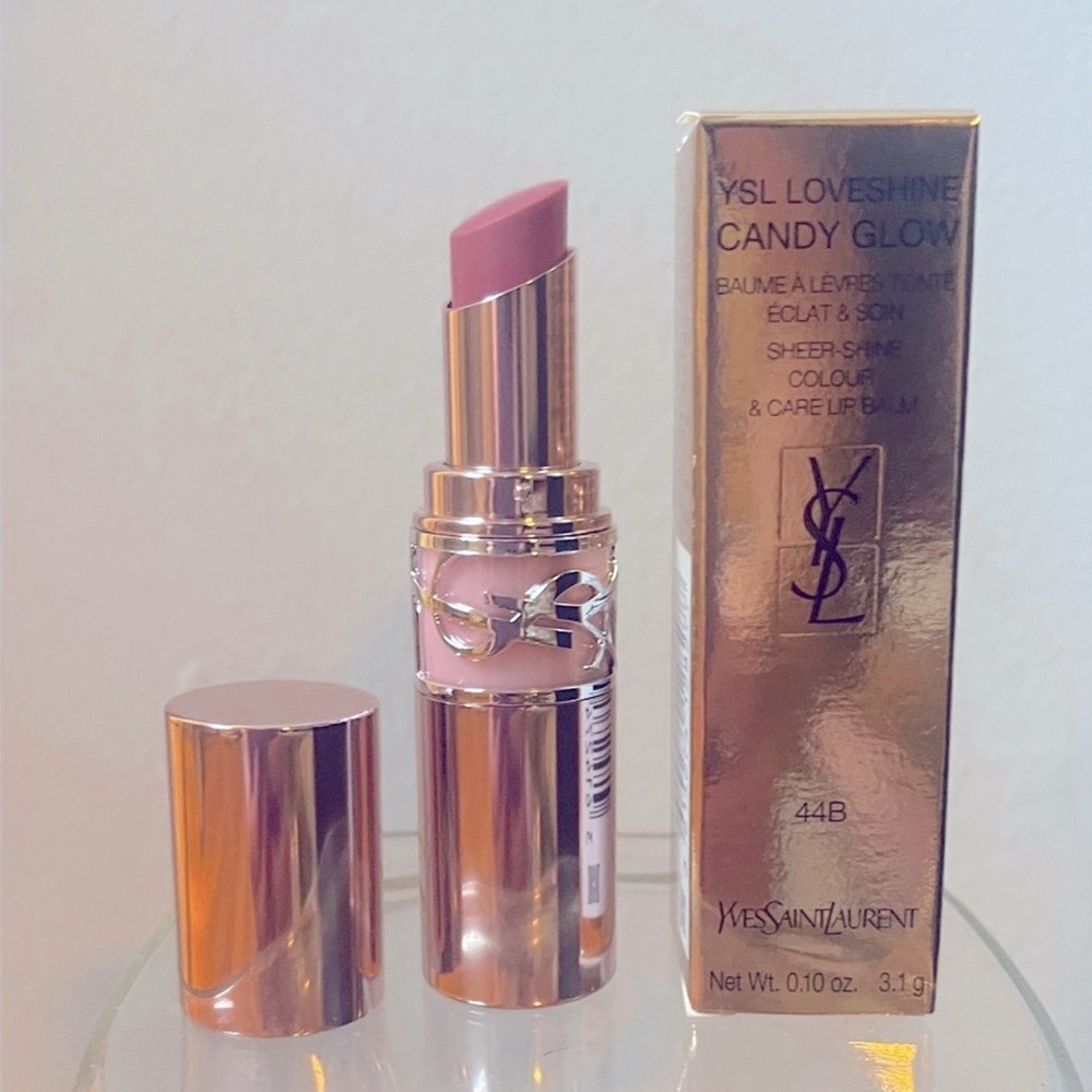 Yves Saint Laurent Loveshine Candy Glow Lip Balm - Soft Pink